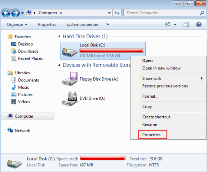 How To Free Up Drive Space On Your PC Driver Easy