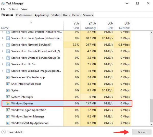 Windows Taskbar Not Hiding Solved Driver Easy