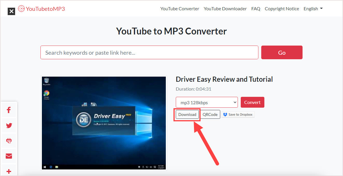 Best Methods To Extract Audio From Youtube Video Easily Driver Easy