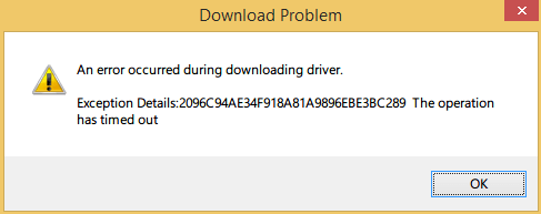 How To Fix Timeout Issue During Download Progress Driver Easy - how to fix roblox download bug how to fix keep on downloading