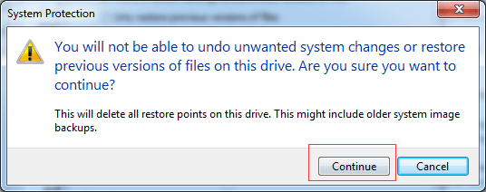 how to free up space on computer drive