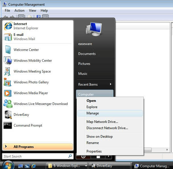 pnp audio device driver window vista download