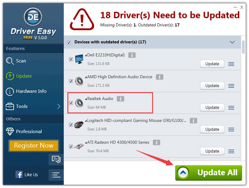 Fix Realtek High Definition Audio Driver Issue for Windows 10 - TECHTZ
