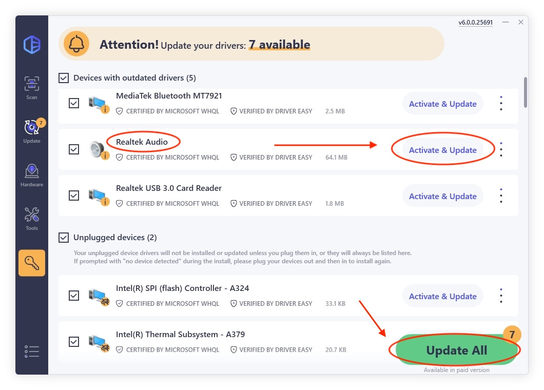 Sd Driver Your SD Card Not Detected? Here's the Fix - Driver Easy