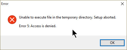 Driver Easy - Unable to Update