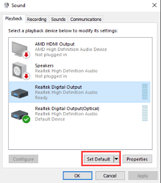 How to No Sound after Computer to Monitor and TV - Driver Easy