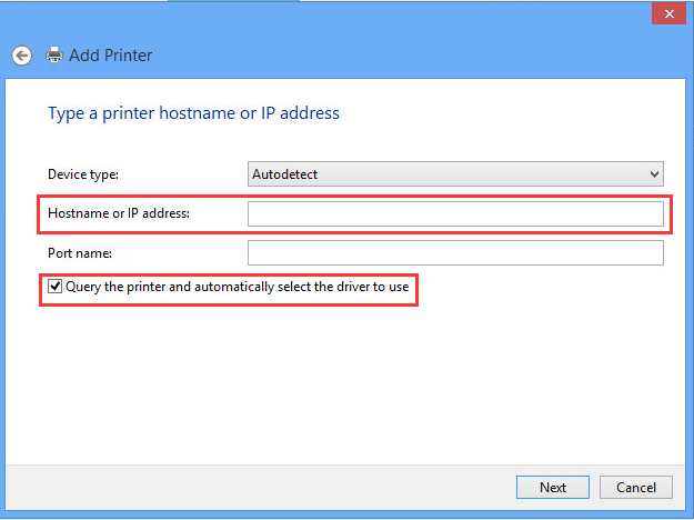 install brother printer on windows