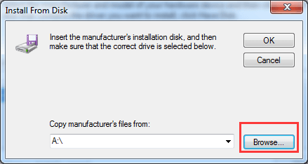 Inf Installer Tool