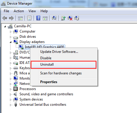 how to uninstall sound driver and reinstall clean