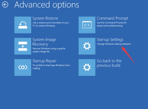 how to enter safe mode on startup windows 10