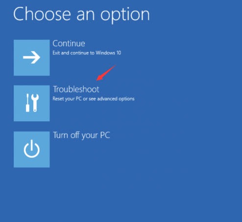 how to enter safe mode in win 10