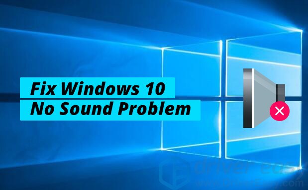 windows 10 no sound start menu wont open