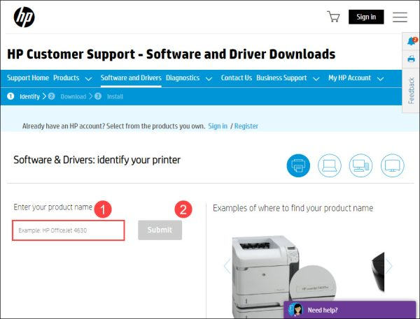 HP Printer Driver Download & Update for Windows 10, 11 - Driver Easy