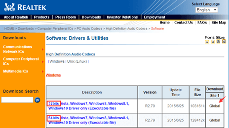 Realtek pcie network driver msi