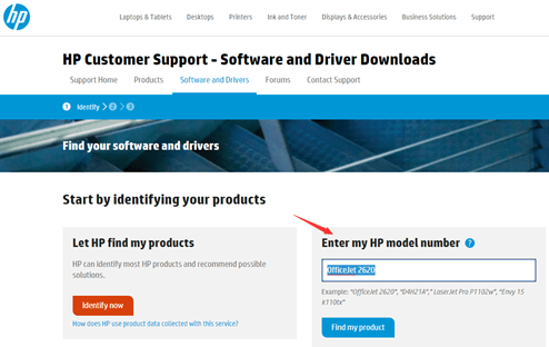 hp drivers download free