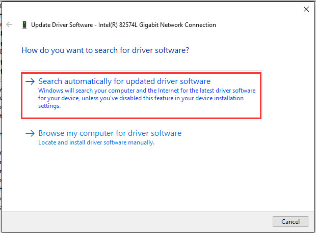 Network Drivers For Windows 10