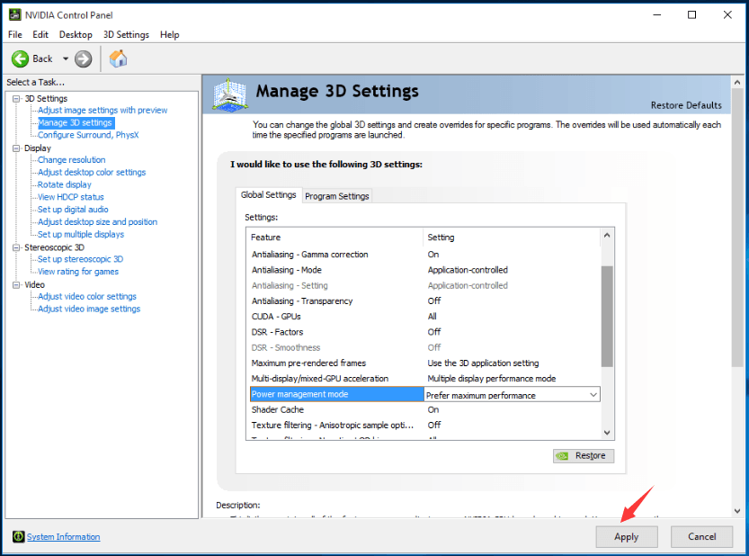 Нету nvidia дисплей. NVIDIA Power Management settings. Нет службы NVIDIA display Driver service. GEFORCE gt 330m как максимально настроить. Great Power Management.