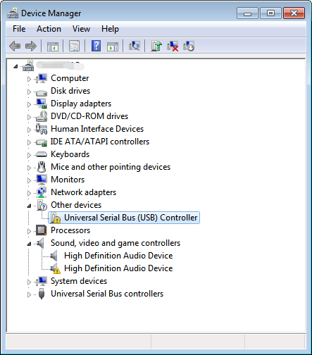 fresh install windows 7 x64 drivers