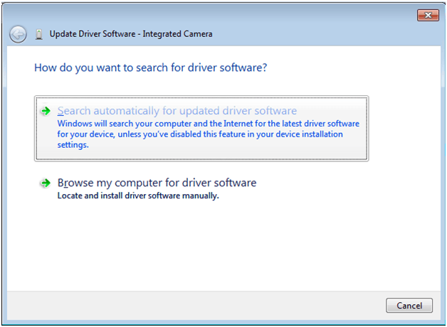 Lenovo Camera Drivers Upgrade for Windows 7 Driver Easy