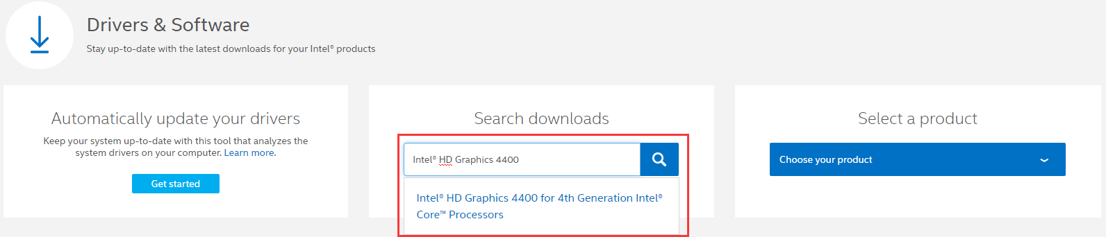 Intel Graphics Driver 31.0.101.4885 instal the last version for ios