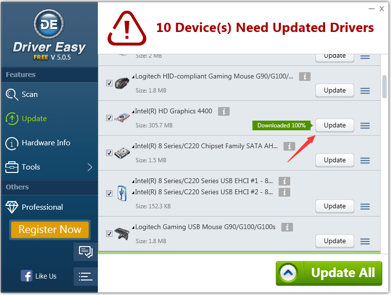 intel 82579 missing inf driver 10.1.1.14