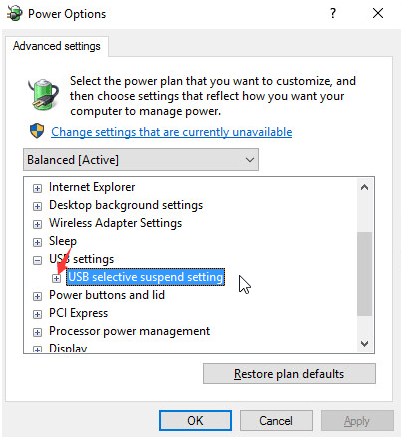 unetbootin not recognizing usb windows 10