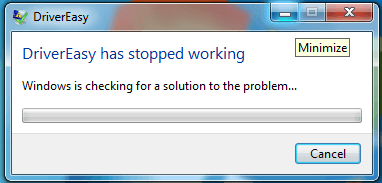 How To Fix Drivereasy Has Stopped Working Driver Easy