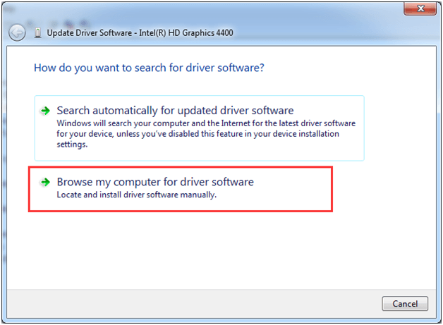 How To Update Intel Graphics Driver In Windows 7 Driver Easy - 