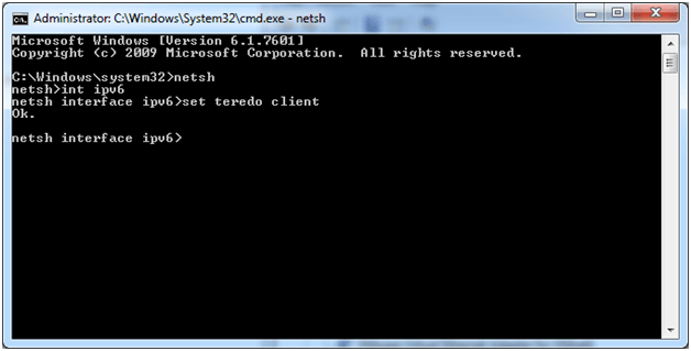 fix display driver command prompt