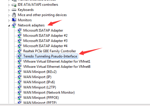 Solved Teredo Tunneling Pseudo-interface Code 10 Error - Driver Easy