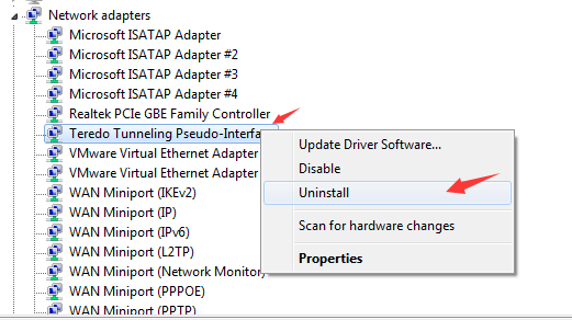 how to download teredo tunneling