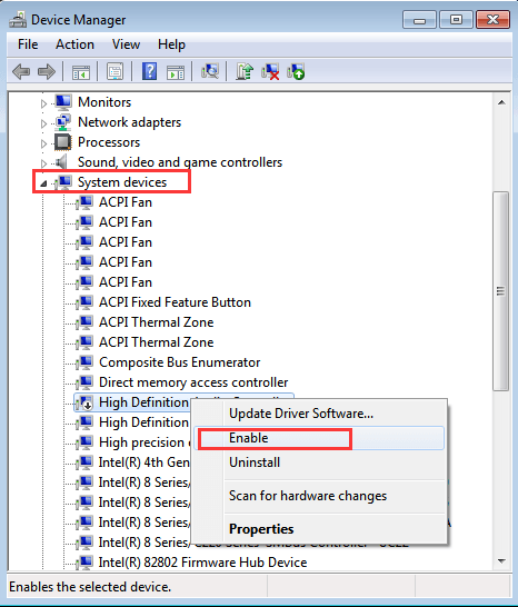 Windows 7 Hdmi Sound Not Working Solved Driver Easy