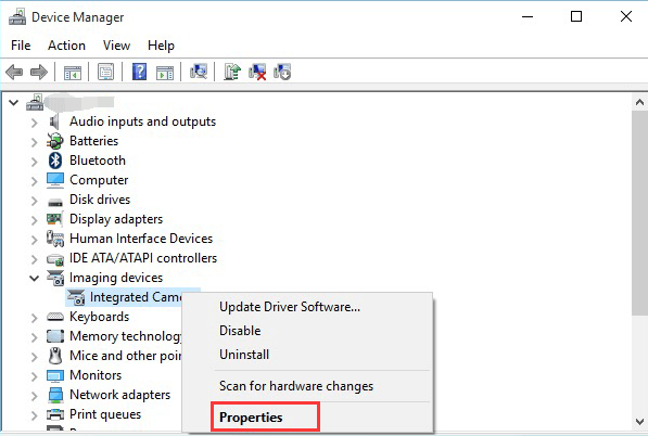 Ademen poort Rennen SOLVED] Camera Error Code 0xa00f4244 in Windows 10 - Driver Easy