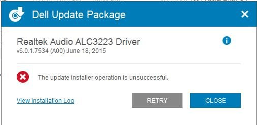 free dell drivers update