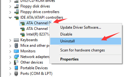 windows 10 dvd drive keeps disappearing