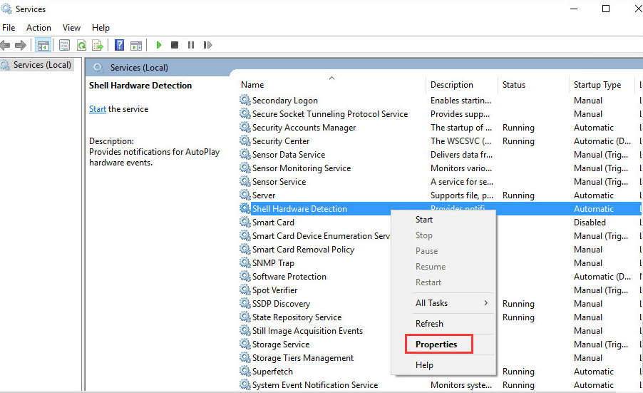windows fax and scan wont detect my scanner