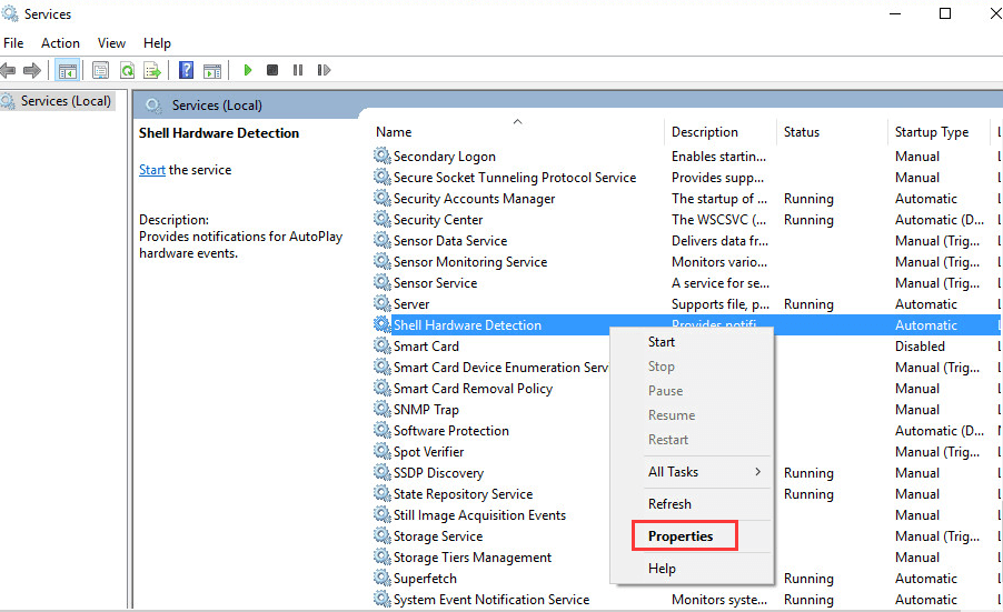 scanner not working in windows 10