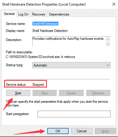 scanner not working in windows 10