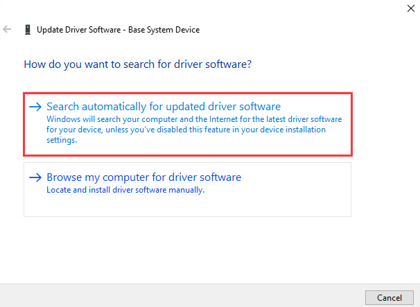 Драйвер sys. Основное системное устройство драйвер Windows 10. Driver pre-install failure. Base System verification: enabled.