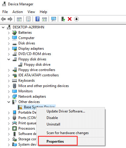 windows drivers for pci serial port windows 7