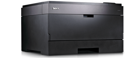 dell 2350dn printer driver how to connect