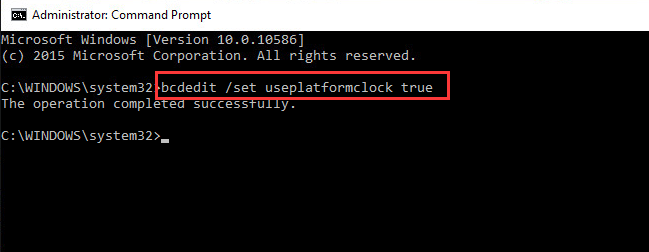 hal_initialization_failed windows 10