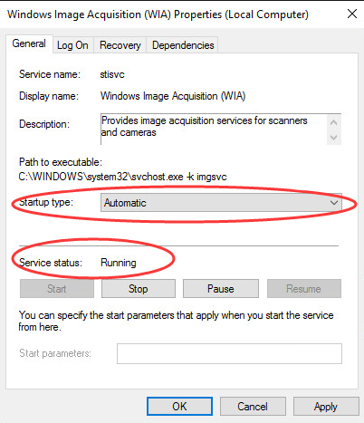 frivillig Afdeling Enumerate SOLVED] Epson Scan Not Working in Windows 10/11 - Driver Easy