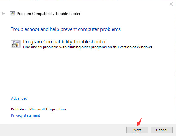 Run Apps in Compatibility Mode in Windows 10 - Driver Easy