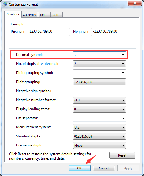 0x80070057 error message when you back up files in Windows 7