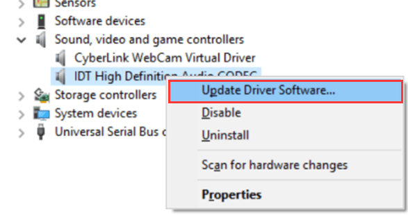 Integrated Idt 92hd73e Audio Driver Windows 10