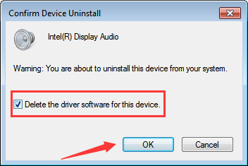 uninstall dolby advanced audio driver windows 10