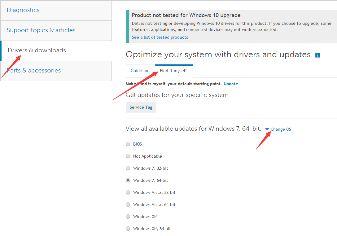 broadcom nfp driver