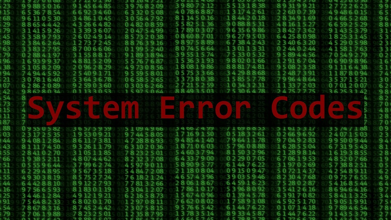 Error Code 267 Meaning