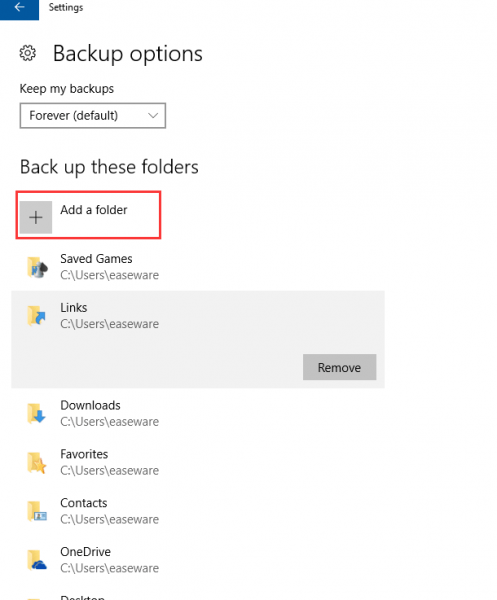 folder backup software reddit